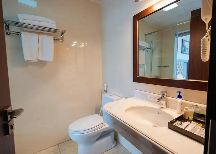 Topone Khách sạn Hạ Long
