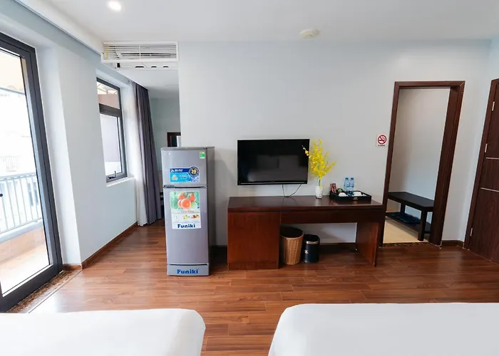 Khách sạn Topone 3*