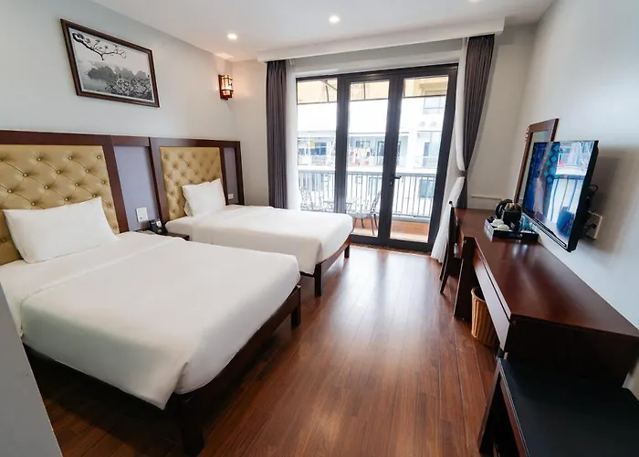 Topone 3* Hạ Long