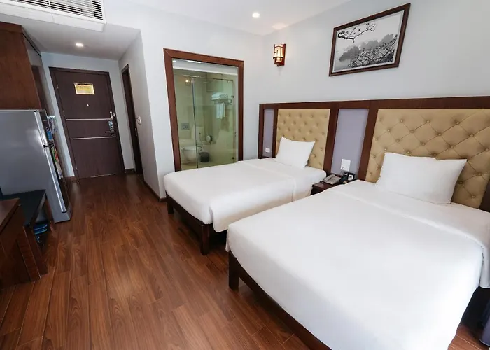 Topone Khách sạn Hạ Long