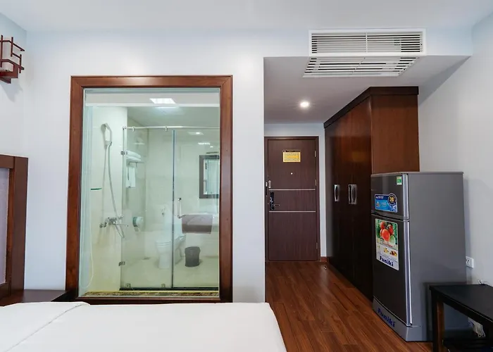 Khách sạn Topone Hạ Long
