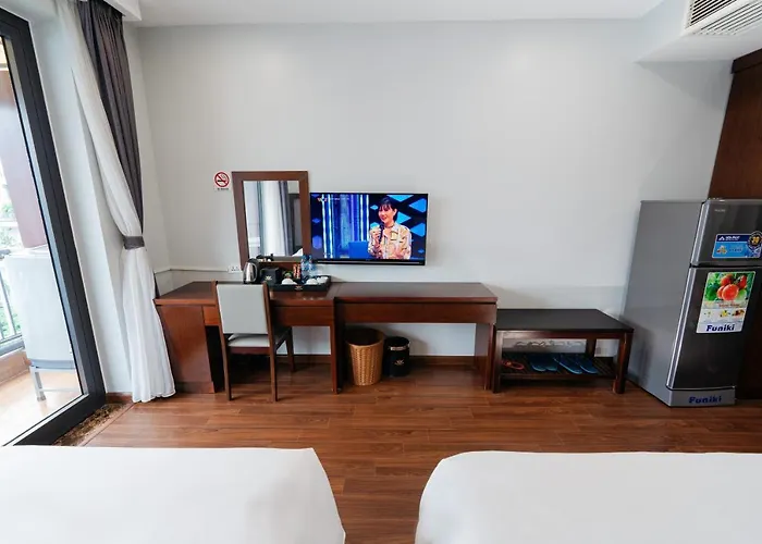 Topone Khách sạn 3*