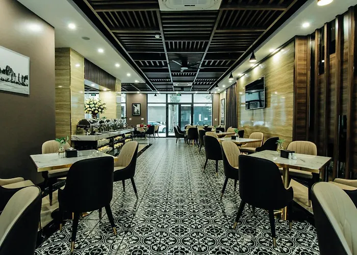 Topone Khách sạn Hạ Long