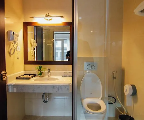 Khách sạn Topone 3*