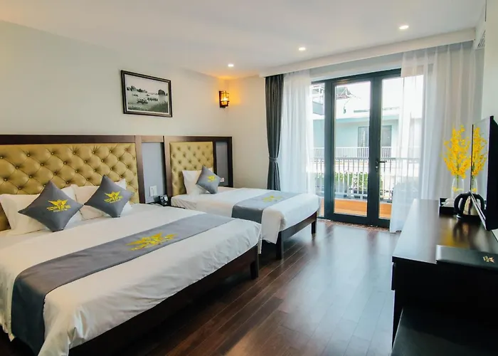 Khách sạn Topone Hạ Long