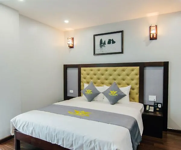 Topone Khách sạn Hạ Long