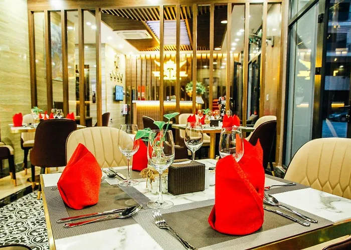 Khách sạn Topone Hạ Long