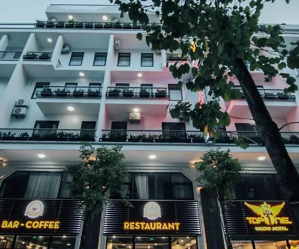 Topone Khách sạn Hạ Long