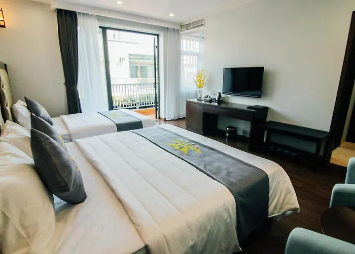 Topone Khách sạn 3*