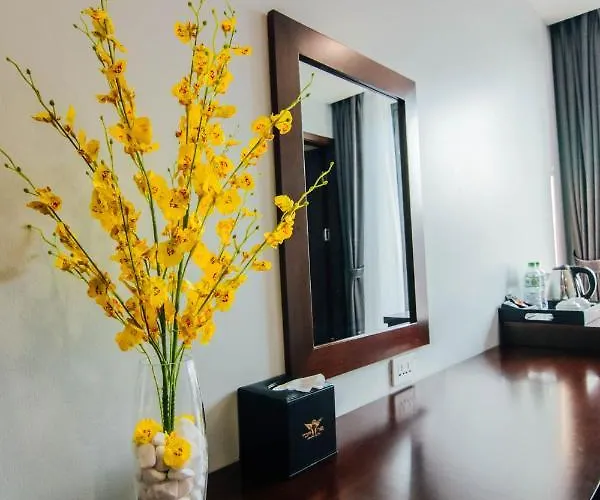 Khách sạn Topone Hạ Long