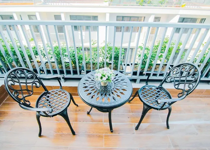 Topone Khách sạn Hạ Long