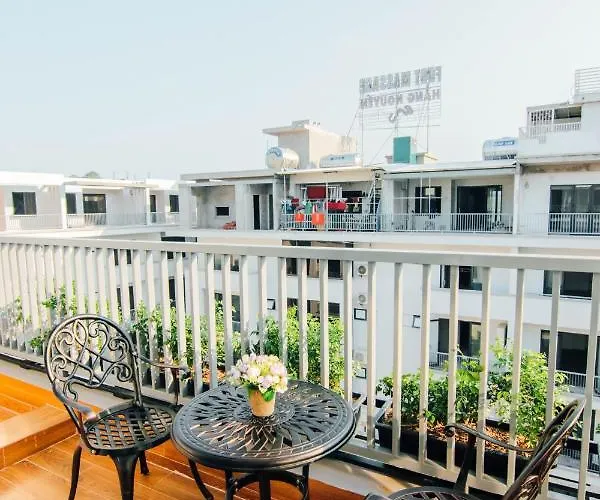 Khách sạn Topone