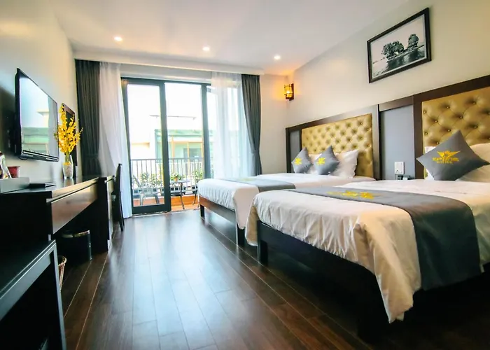 Khách sạn Topone 3*
